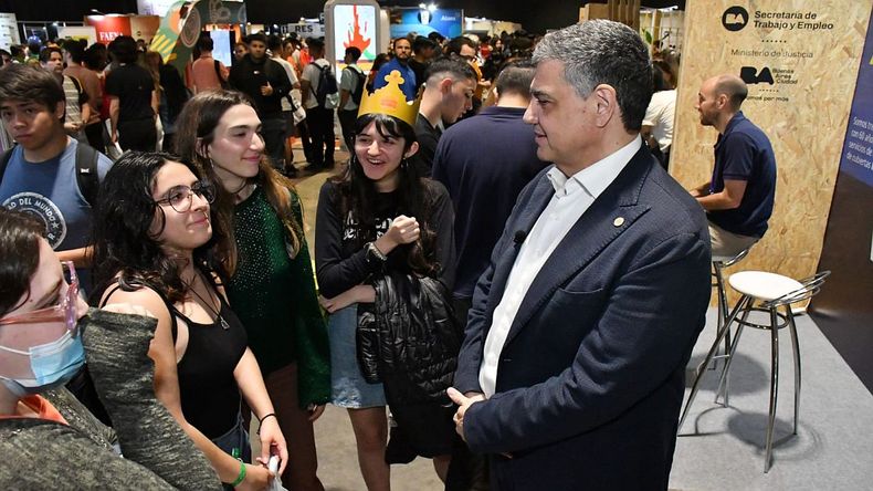 “Tenemos que cuidar cada puesto de trabajo que se genera en la Ciudad