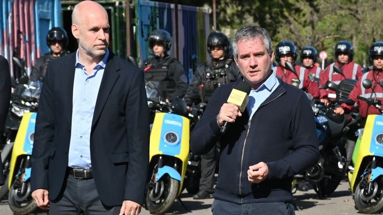 La inseguridad en Ciudad continua y sigue sin ministro de Seguridad.