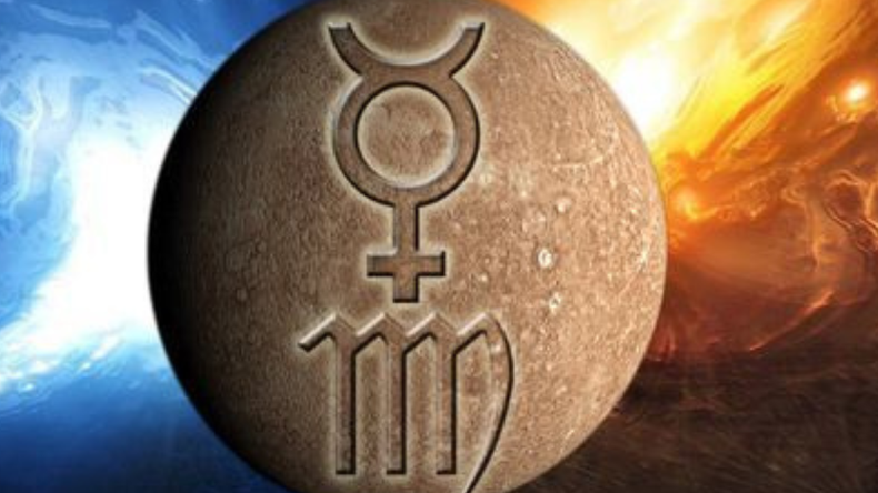 Mercurio en virgo