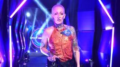 Furia podría volver a entrar a la casa de Gran Hermano. Furia podría volver a entrar a la casa de Gran Hermano.