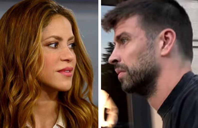 Shakira habló tras la separación de Piqué.&nbsp;