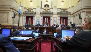 El proyecto fue presentado por la UCR y acompañado por la oposición.