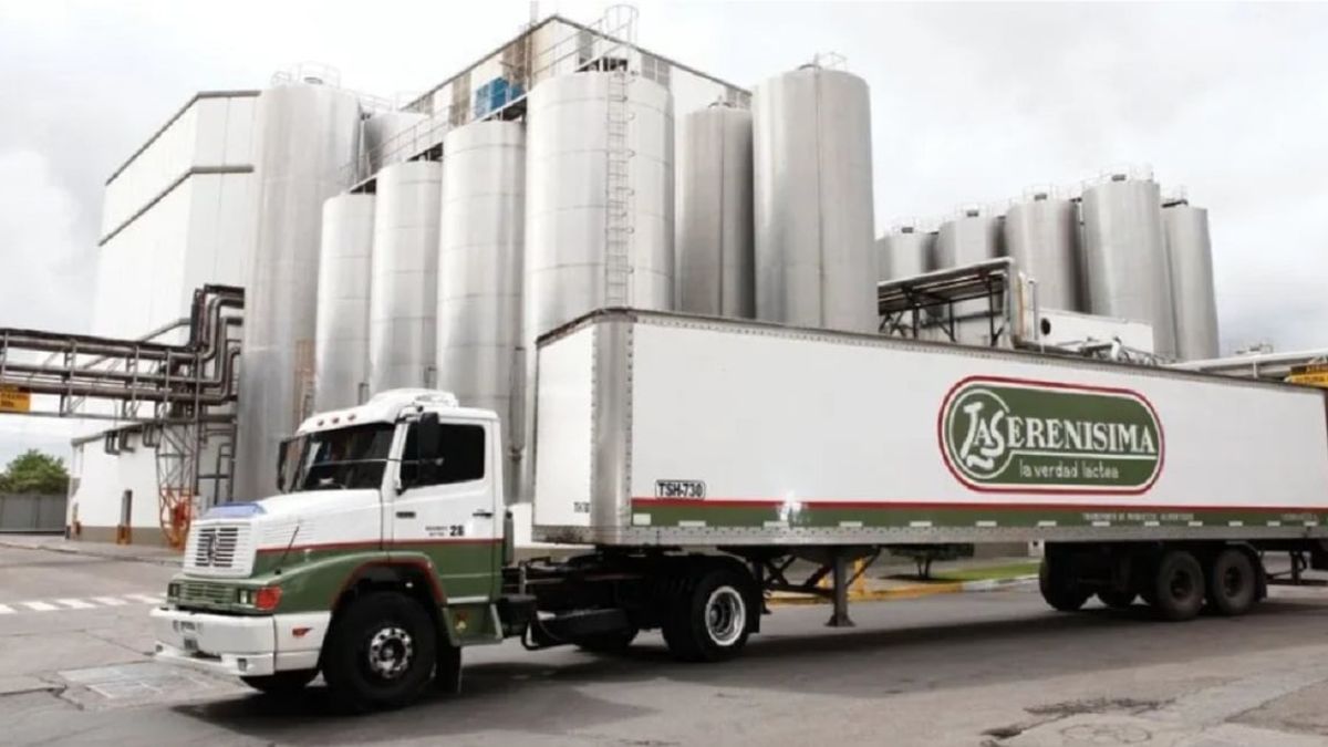 La Serenísima, con nuevos dueños: Arcor y Danone compraron el total del paquete accionario de Mastellone