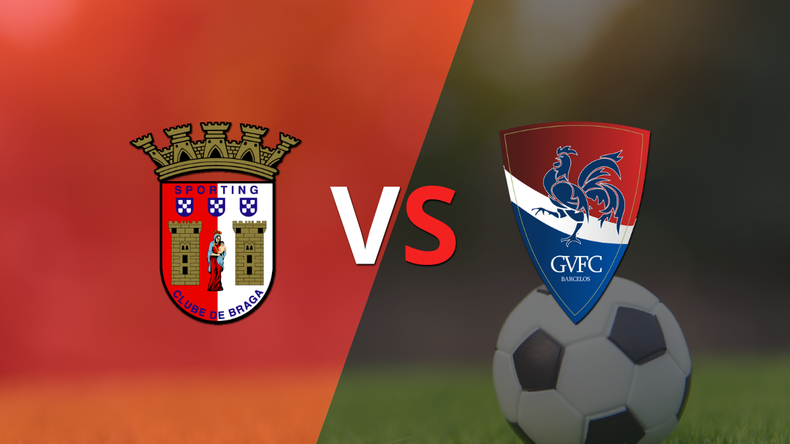 SC Braga venció por la mínima a Gil Vicente