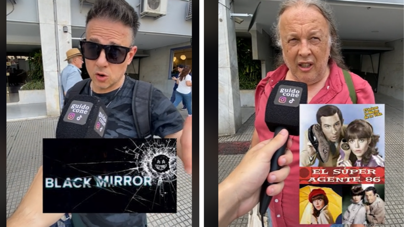 Un influencer salió a la calle a preguntarle a la gente cuál es la mejor serie de la historia y una respuesta lo sorprendió.&nbsp;