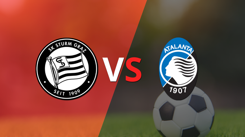 Sturm Graz vs. Atalanta, por Grupo D - Fecha 3 de UEFA Europa League