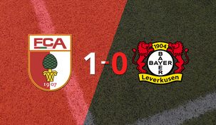 augsburg le gano 1-0 como local a bayer leverkusen augsburg le gano 1-0 como local a bayer leverkusen