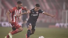 El Rojo mejoró, pero no pudo quedarse con los tres puntos de local y volvieron los silbidos. El Rojo mejoró, pero no pudo quedarse con los tres puntos de local y volvieron los silbidos.