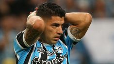 Suárez no pudo salir de Gremio. Suárez no pudo salir de Gremio.
