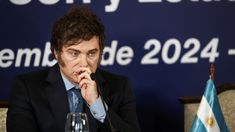 Javier Milei. Javier Milei.