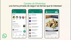 Funciones ya disponibles en WhatsApp. Funciones ya disponibles en WhatsApp.