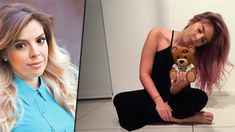 El cambio de look de Dalma Maradona El cambio de look de Dalma Maradona