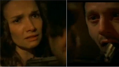 Terminó Entre Caníbales: escalofriante escena final con Natalia Oreiro a punto de matar a Benjamín Vicuña Terminó Entre Caníbales: escalofriante escena final con Natalia Oreiro a punto de matar a Benjamín Vicuña