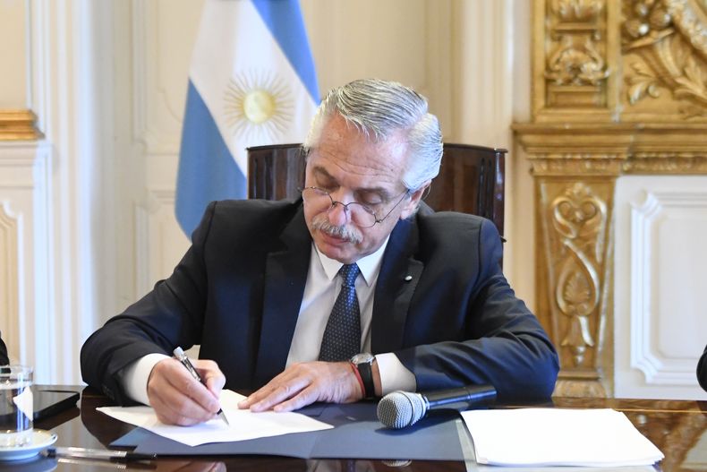 Alberto Fernández se reunirá con el canciller alemán Olaf Scholz