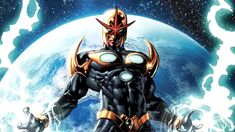 Esto ocurre con NOVA, considerada por muchos como la serie de Marvel más esperada. Esto ocurre con NOVA, considerada por muchos como la serie de Marvel más esperada.