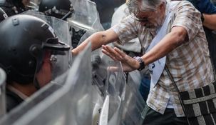 Amnistía Internacional denunció más de 2.500 heridos por el Protocolo Antipiquetes.