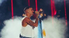 rels b en buenos aires: no hay nada como el publico argentino, es un placer cantar para ustedes rels b en buenos aires: no hay nada como el publico argentino, es un placer cantar para ustedes