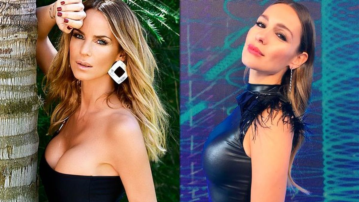 Sabrina Rojas destrozó a Pampita por sus comentarios sobre las fotos  íntimas de Luciano Castro