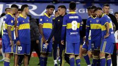¿Guiño a Boca? El posteo de un futbolista que alimenta los rumores de su llegada. ¿Guiño a Boca? El posteo de un futbolista que alimenta los rumores de su llegada.