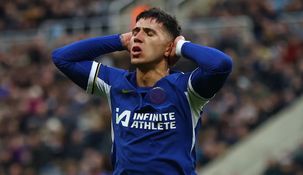 Enzo salió a aclarar los hechos luego de que sus compañeros del Chelsea se molestaran.