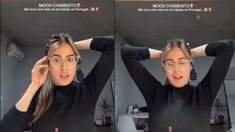 Es argentina, vive en Portugal y se mostró sorprendida por los robos en ese país. Es argentina, vive en Portugal y se mostró sorprendida por los robos en ese país.