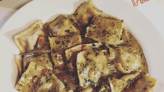 El restaurante italiano en Buenos Aires que sirve unos ravioles de cordero espectaculares. El restaurante italiano en Buenos Aires que sirve unos ravioles de cordero espectaculares.