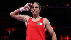 Imane Khelif superó la polémica e hizo historia en París 2024. Imane Khelif superó la polémica e hizo historia en París 2024.