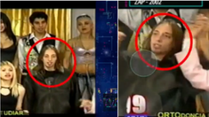 Más bizarreadas: apareció un video del gigoló en Zap, el viejo programa de Marcelo Polino Más bizarreadas: apareció un video del gigoló en Zap, el viejo programa de Marcelo Polino