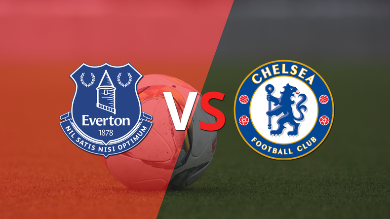 Everton Le Ganó Con Claridad A Chelsea Por 2 A 0