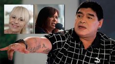 El descargo de Diego Maradona: sigue la guerra con Claudia Villafañe y apoyó a Cristina Kirchner El descargo de Diego Maradona: sigue la guerra con Claudia Villafañe y apoyó a Cristina Kirchner