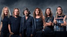 Se confirmó que Iron Maiden tocará en Argentina Se confirmó que Iron Maiden tocará en Argentina