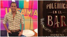 Rodrigo Lussich, la nueva incorporación de Polémica en el bar: de Infama a Telefe Rodrigo Lussich, la nueva incorporación de Polémica en el bar: de Infama a Telefe