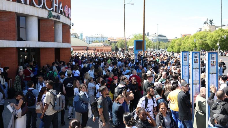 Algunas ciuades de España ya recuperaron el servicio
