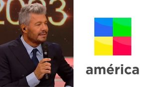Tinelli no tendrá injerencia en la producción del Bailando y solo lo conducirá.
