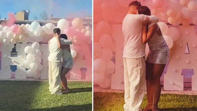 Los influencers confirmaron el sexo de su próximo hijo.