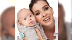 China Suárez mostró por primera vez la carita de Amancio: tierna producción de fotos China Suárez mostró por primera vez la carita de Amancio: tierna producción de fotos