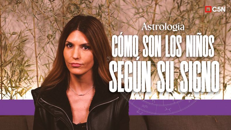 Las características de los signos empiezan a verse desde la infancia.