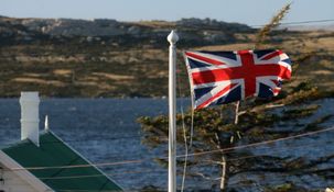 Las Islas Malvinas son uno de los 14 territorios de ultramar ocupados por Reino Unido.