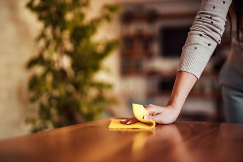 Truco reluciente: ¿Querés un hogar libre de polvo sin pasarte horas limpiando?.