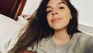 La hija de Diego Maradona respondió a sus seguidores en sus redes sociales. La hija de Diego Maradona respondió a sus seguidores en sus redes sociales.