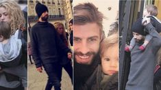 Las románticas vacaciones de Shakira y Piqué en Paris Las románticas vacaciones de Shakira y Piqué en Paris