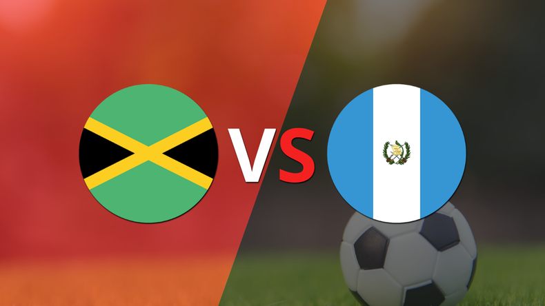 Se posterga el partido entre Jamaica y Guatemala