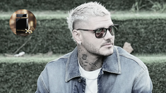 El perfume elegido por Mauro Icardi y su presencia en el mercado argentino. El perfume elegido por Mauro Icardi y su presencia en el mercado argentino.