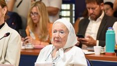 Nora Cortiñas falleció a los 94 años. Nora Cortiñas falleció a los 94 años.