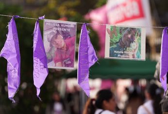 El Gobierno cuestionó las consignas de la movilización de Ni Una Menos. El Gobierno cuestionó las consignas de la movilización de Ni Una Menos.