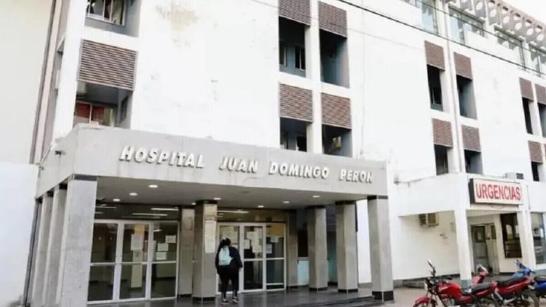 La beba fue robada del hospital Juan Domingo Perón de la ciudad de Tartagal