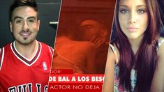 Fede Bal se cruzó con Barbie Vélez, antes de terminar a los besos con una modelo Fede Bal se cruzó con Barbie Vélez, antes de terminar a los besos con una modelo