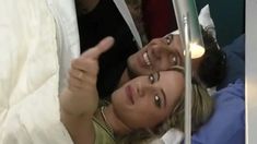 Denisse y Bautista confirmaron su romance con su primer beso Denisse y Bautista confirmaron su romance con su primer beso