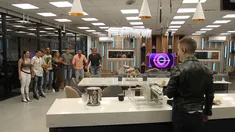 Del Moro volverá a entrar a la casa de Gran Hermano. Del Moro volverá a entrar a la casa de Gran Hermano.