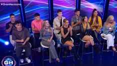 Los exparticipantes de Gran Hermano 2023 no reciben un sueldo digno. Los exparticipantes de Gran Hermano 2023 no reciben un sueldo digno.